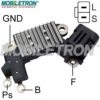 MOBILETRON VR-H2000-43 Alternator Regulator